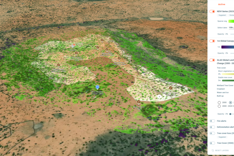 5 Best GIS and Mapping Tools for Nature-Based Projects