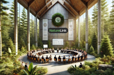 NatureLink Pavilion @Future Forest Forum 2024