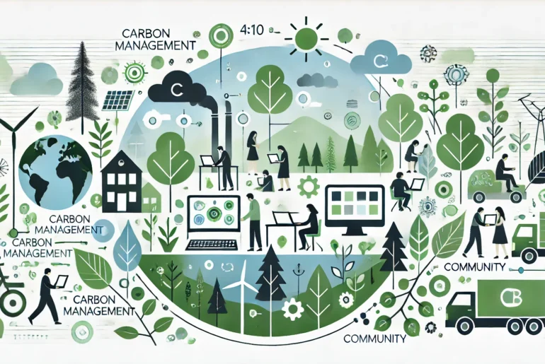 White Paper - Comprehensive Carbon Ecosystem