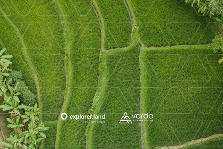 Varda and explorer.land's partnership